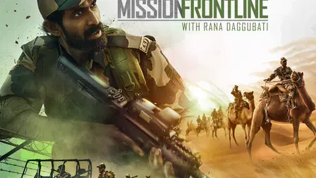 Mission Frontline