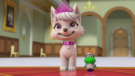 PAW Patrol: Mission Paw - Pfotenmission