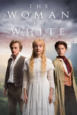 La mujer de blanco