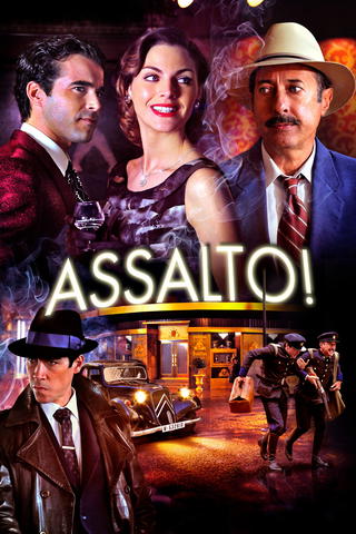 Assalto às Três Pancadas