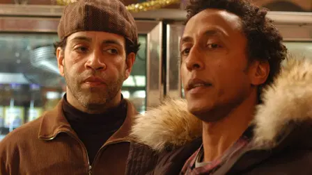 A Miracle in Spanish Harlem