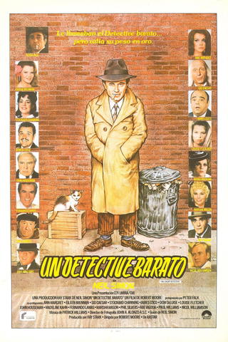 Un detective barato
