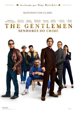 Magnatas do Crime