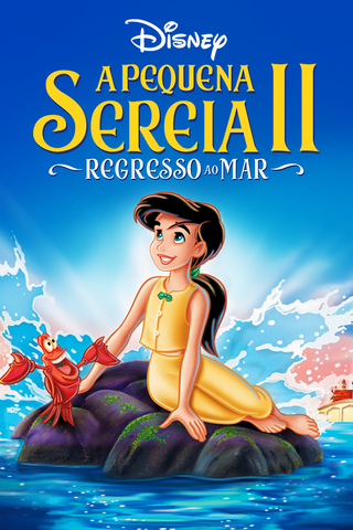 A Pequena Sereia II: Regresso ao Mar