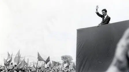 Quando c'era Berlinguer