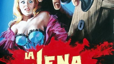 Hyena of London