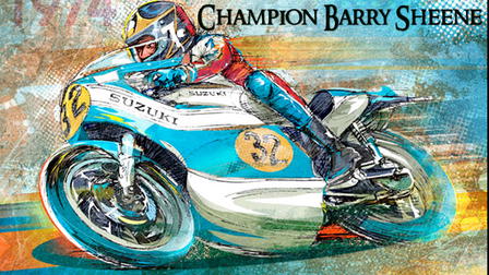 Legacy: A Personal History of Barry Sheene