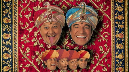 Natale in India
