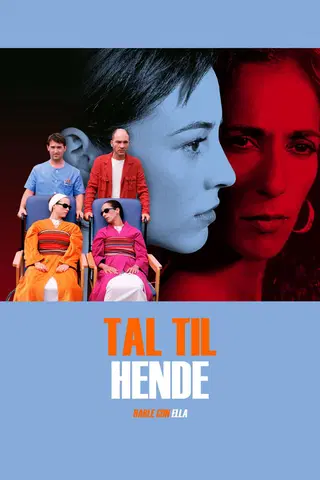 Tal til hende