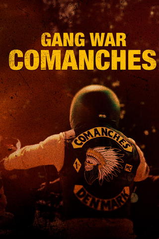 Brutalt brödraskap - Comanches