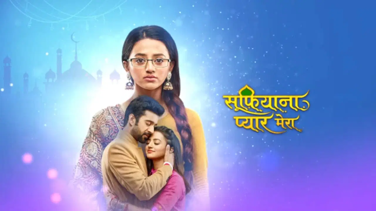 Watch Sufiyana Pyaar Mera Season 1 Online Full Episodes