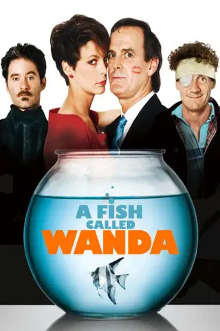 A Fish Called Wanda (1988)