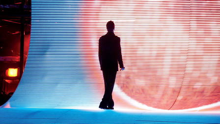 George Michael: I'd Know Him a Mile Off