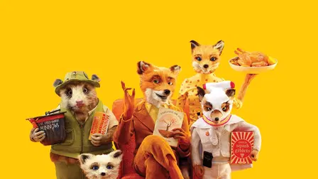 Fantastic Mr. Fox
