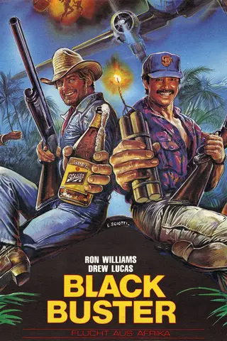 Kunyonga - Mord in Afrika