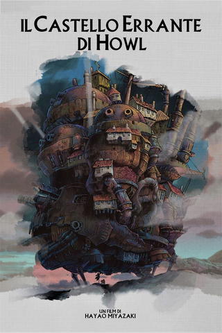 Il castello errante di Howl