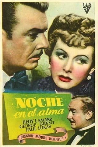 Noche en el alma