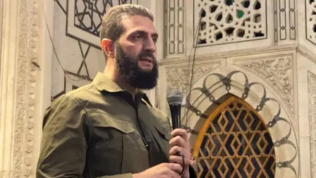 Al-Assadin jälkeinen Syyria