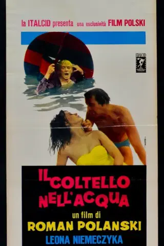 Il coltello nell'acqua