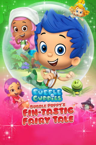 Bubble Puppy's Fin-tastic Fair
