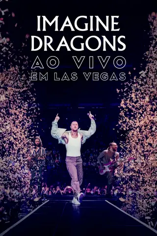 Imagine Dragons Live in Vegas