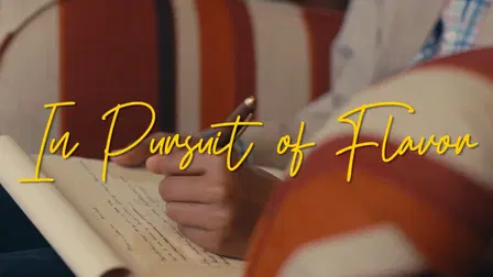 In Pursuit of Flavor