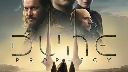 Dune : Prophecy