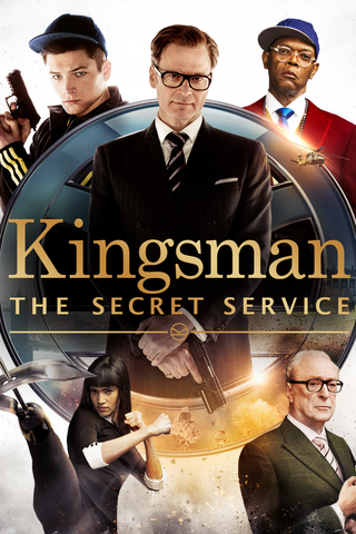 Kingsman: The Secret Service