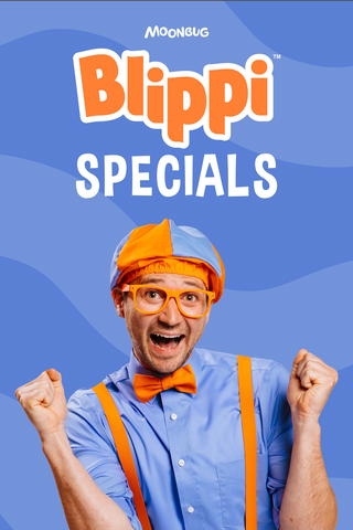 Blippi Special: La gran dinoaventura de Blippi
