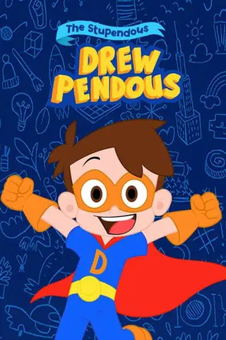 The Stupendous Drew Pendous - Cool School
