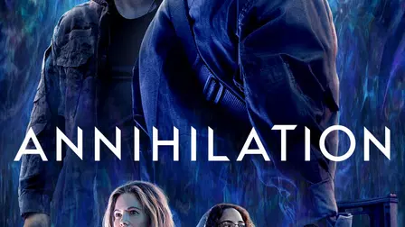 Annihilation