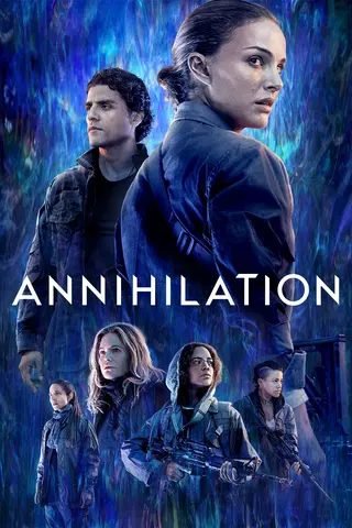 Annihilation