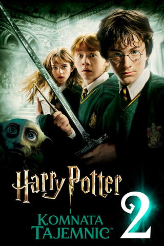 Harry Potter i Komnata Tajemnic
