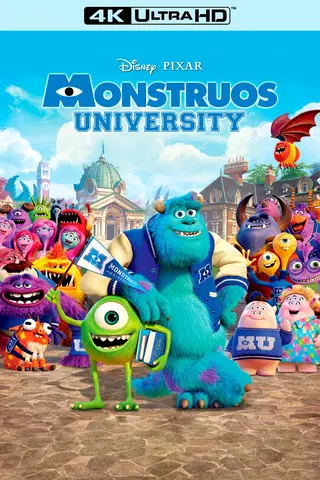 Monstruos University