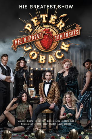 Peter Jöback - Med hjärtat som insats