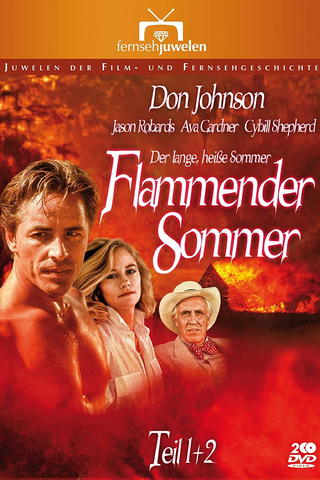 Flammender Sommer
