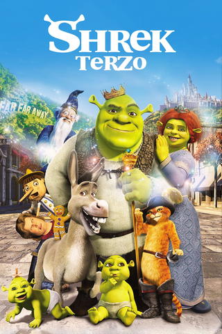 Shrek terzo