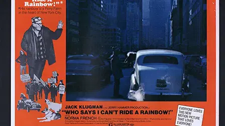 Who Says I Can't Ride a Rainbow!