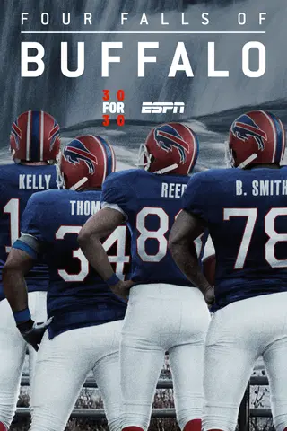 Four Falls of Buffalo