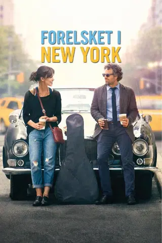 Forelsket i New York