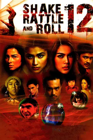 Shake Rattle & Roll 12