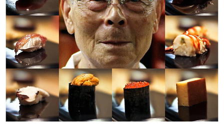 Verdens bedste sushi