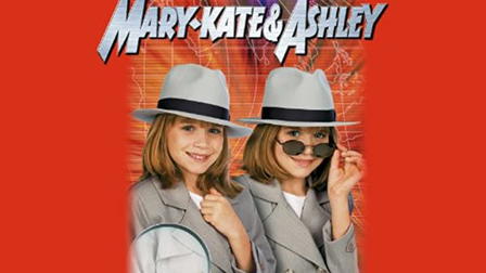 Mary-Kate and Ashley in Action