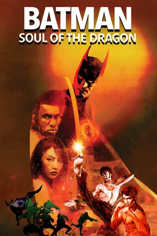 Batman: Dragens sjæl