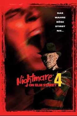 Nightmare On Elmstreet IV