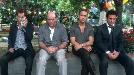Crazy stupid love