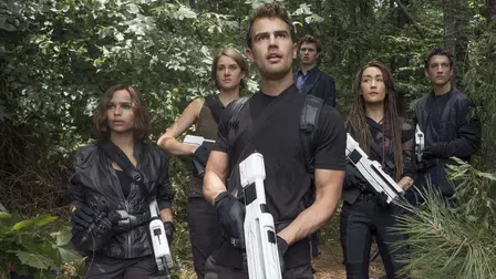 Allegiant: Part 1