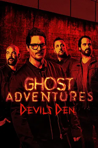 Ghost Adventures: Paholaisen luola