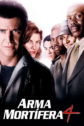 Máquina Mortífera 4