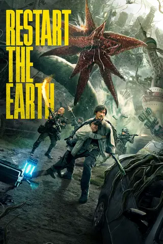 Restart the Earth: Die Grüne Flut